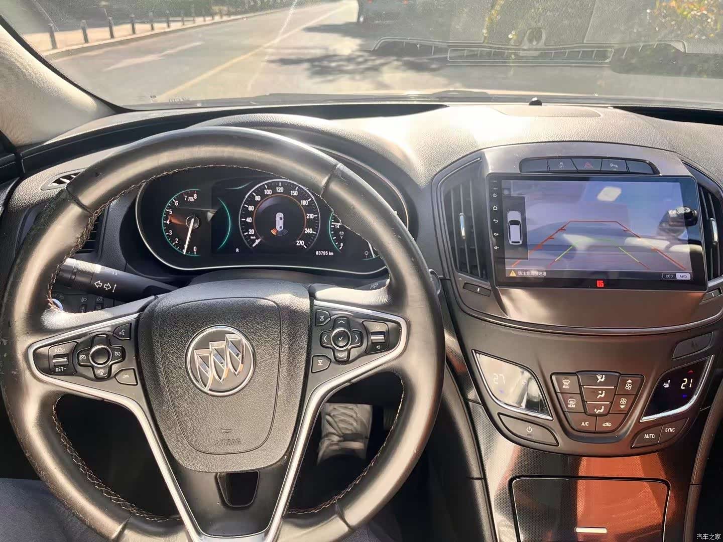 Buick Regal, 2016 7