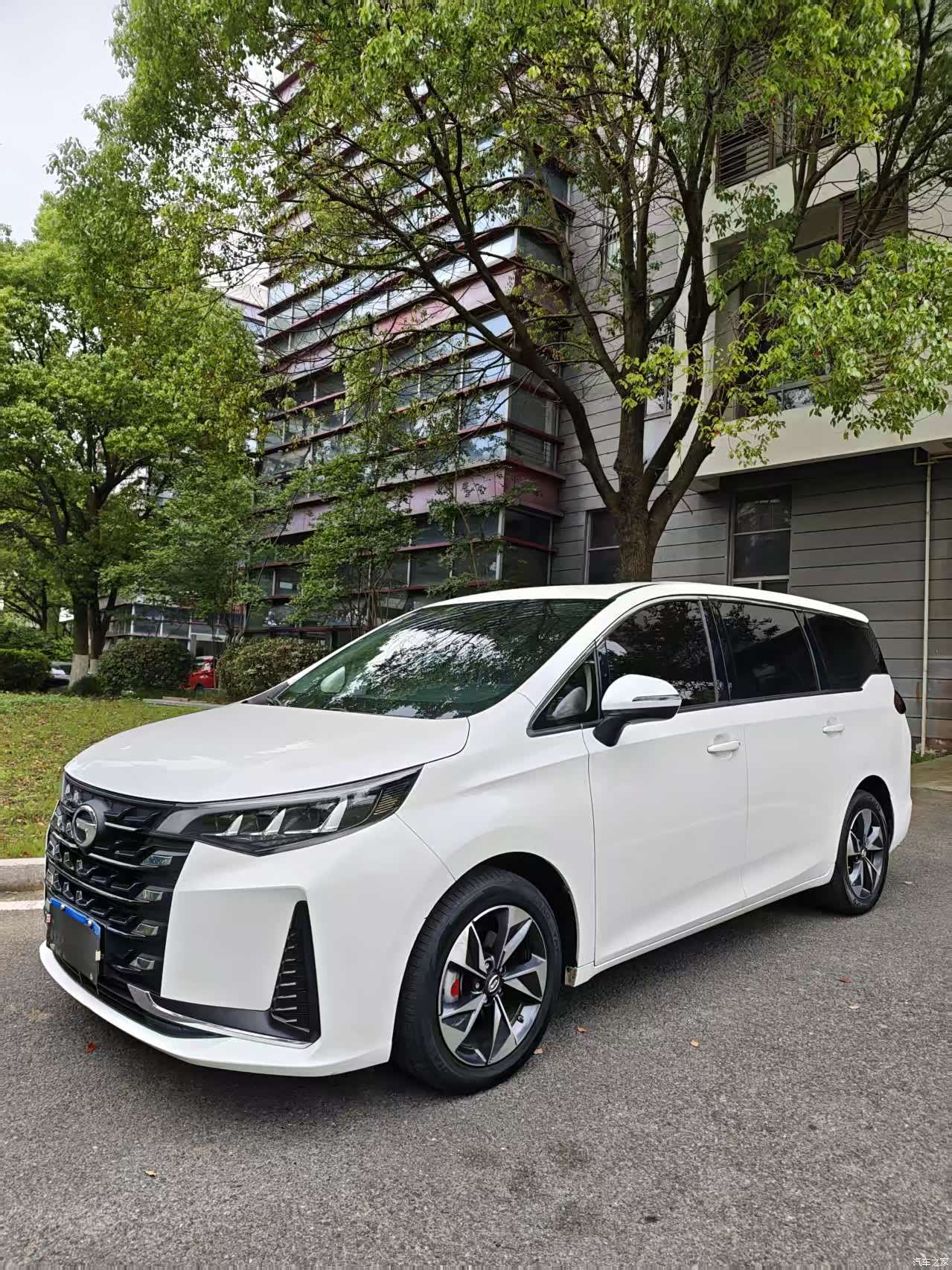 GAC M6, 2021 1