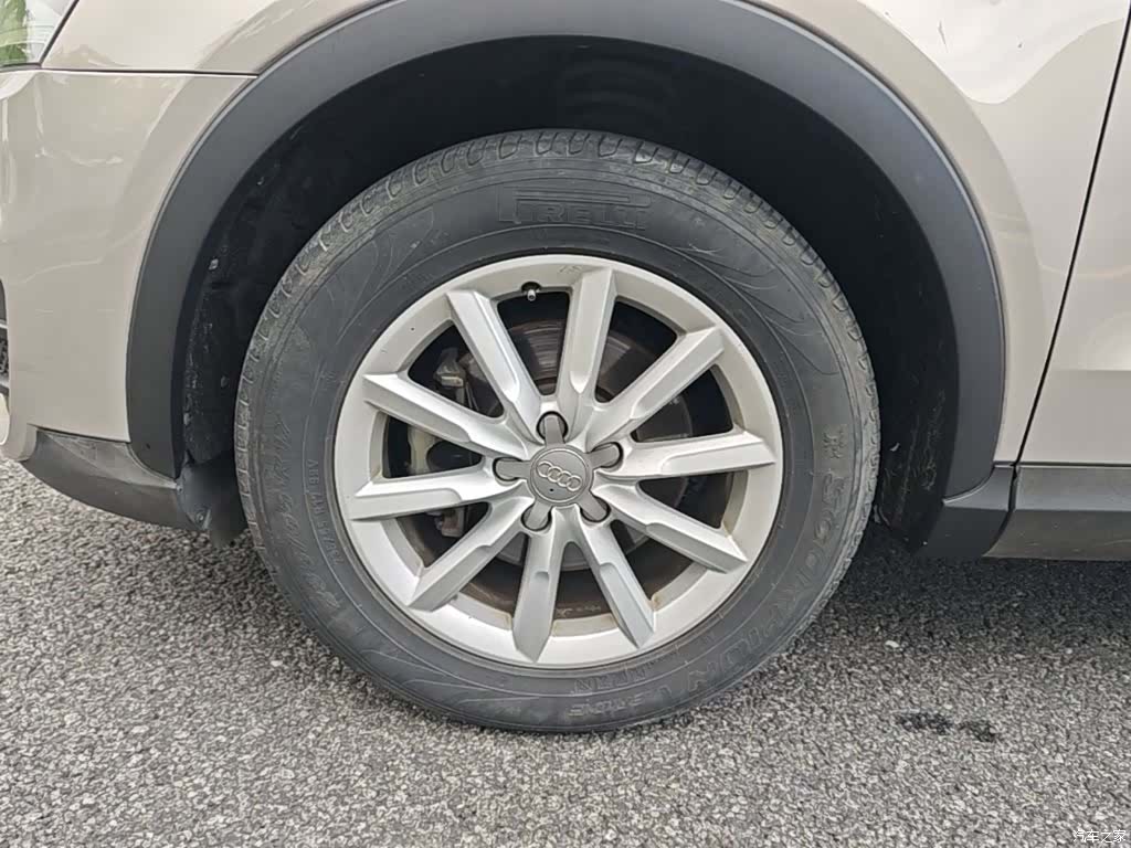Audi Q3, 2015 23