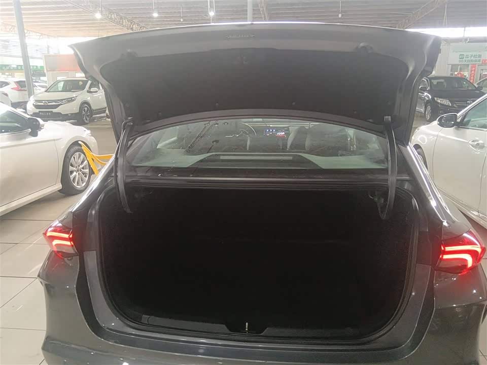 Trumpchi Shadow Leopard