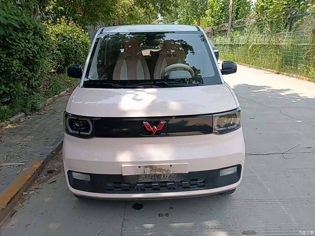 Wuling MINIEV, 2021 3