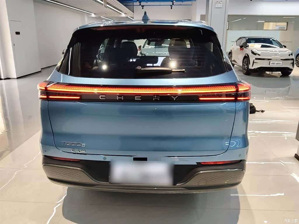 Chery Tiggo 8 Plus, 2025 6