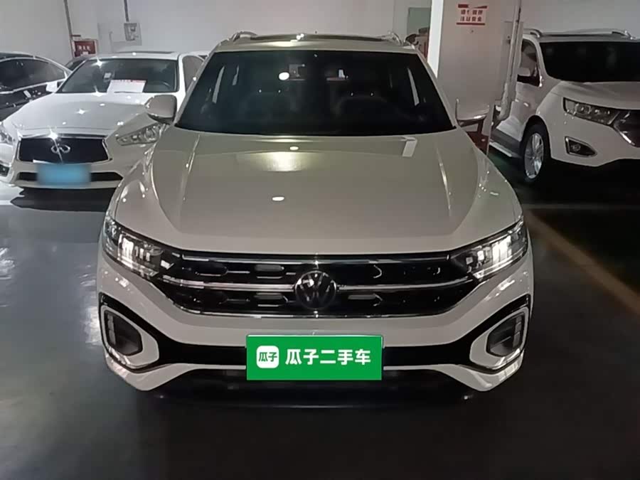 Volkswagen T-ROC 2023, фото 3