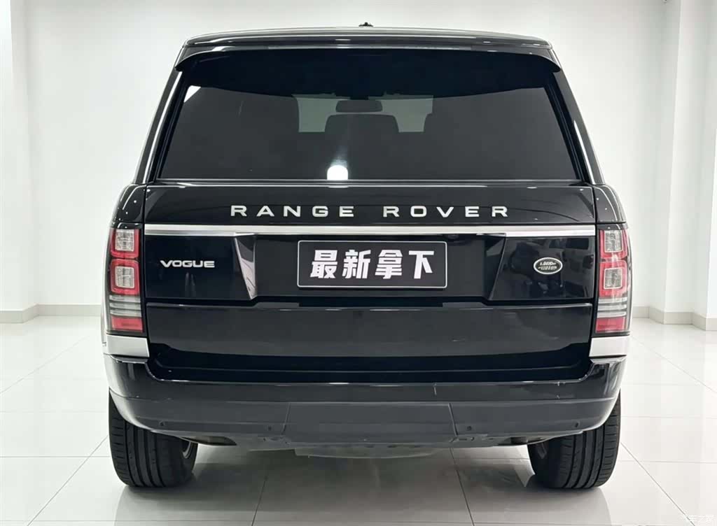 Land Rover Range Rover, 2015 8