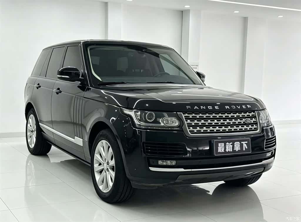 Land Rover Range Rover, 2015 3