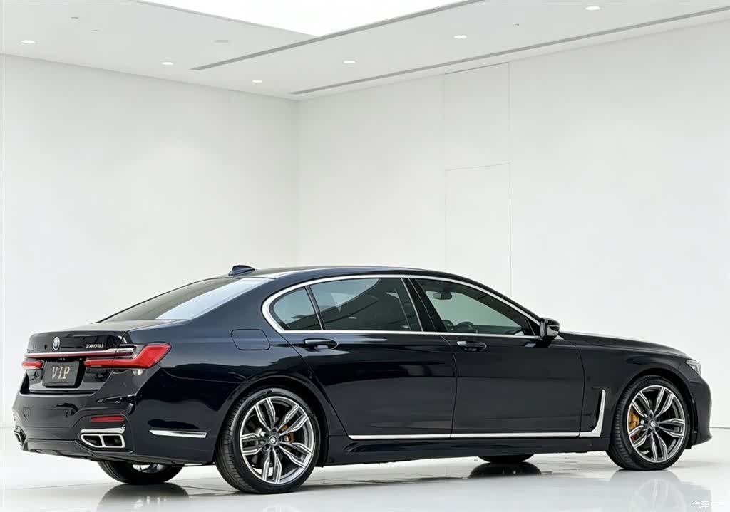 BMW 7 Series, 2017 7