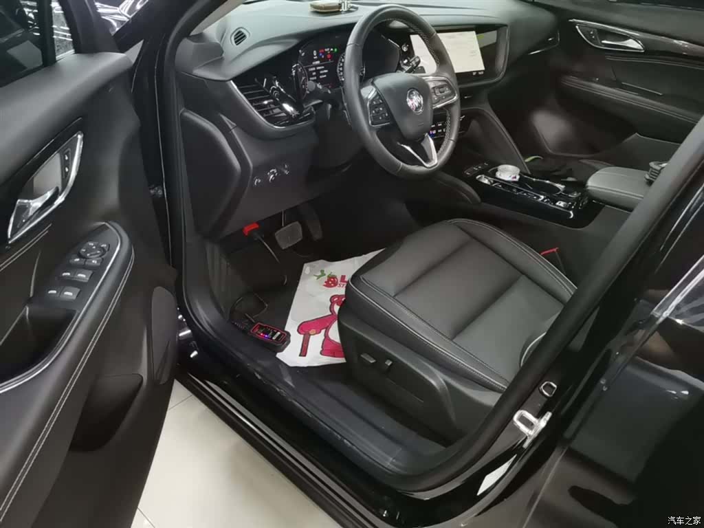 Buick Envision Plus, 2022 16