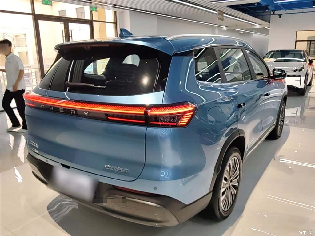 Chery Tiggo 8 Plus, 2025 7