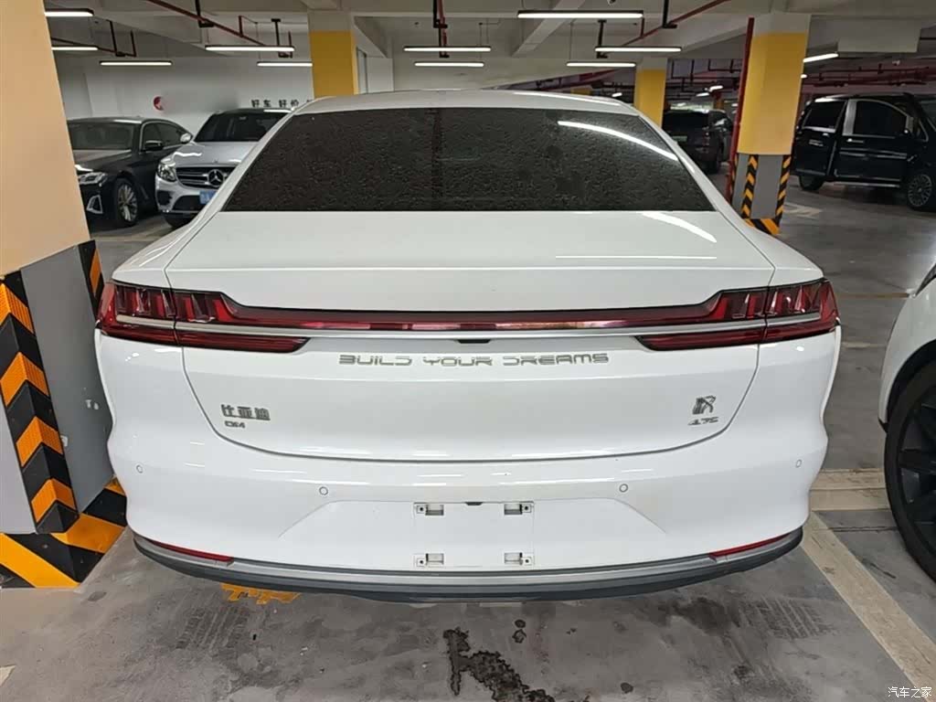 BYD Han, 2020 6
