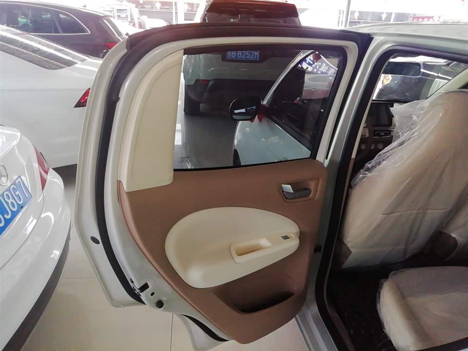 Wuling Hongguang MINIEV