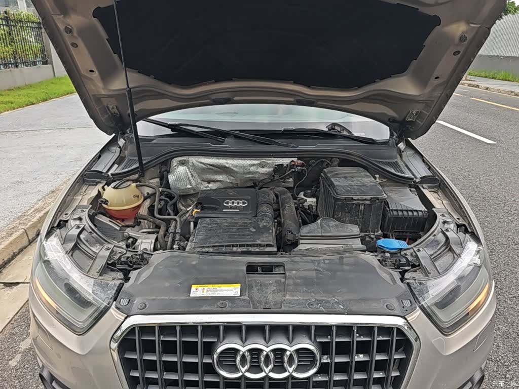 Audi Q3, 2015 20