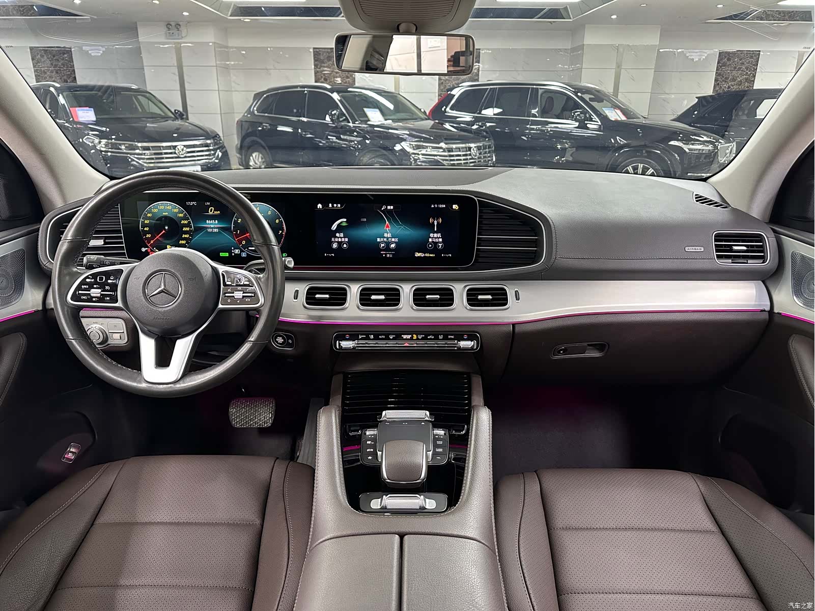 Mercedes-Benz GLE, 2020 14