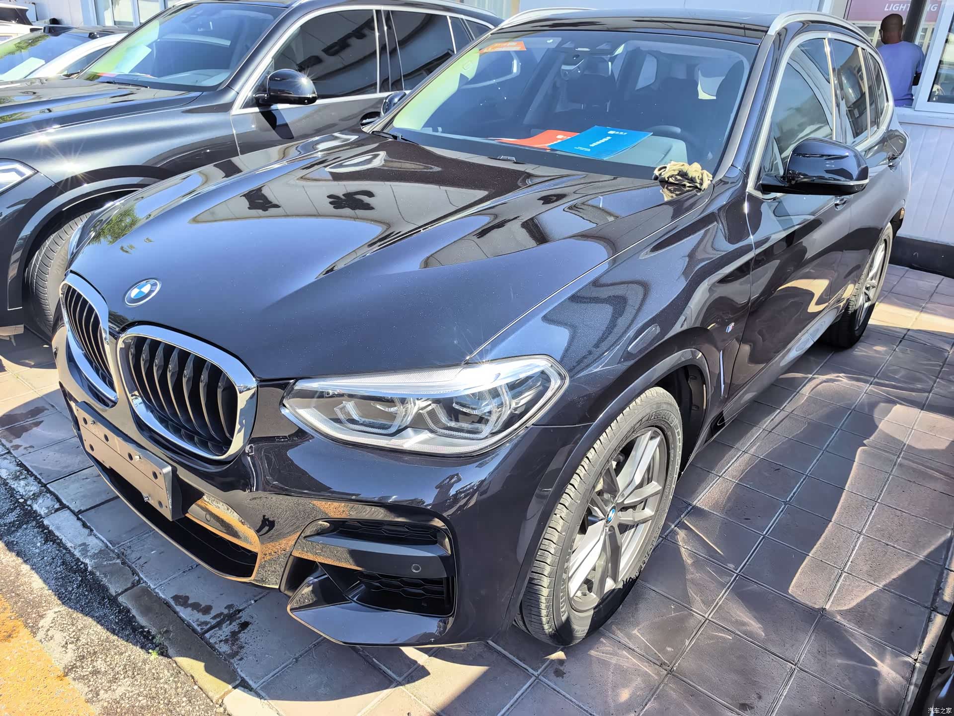 BMW X3, 2021 1
