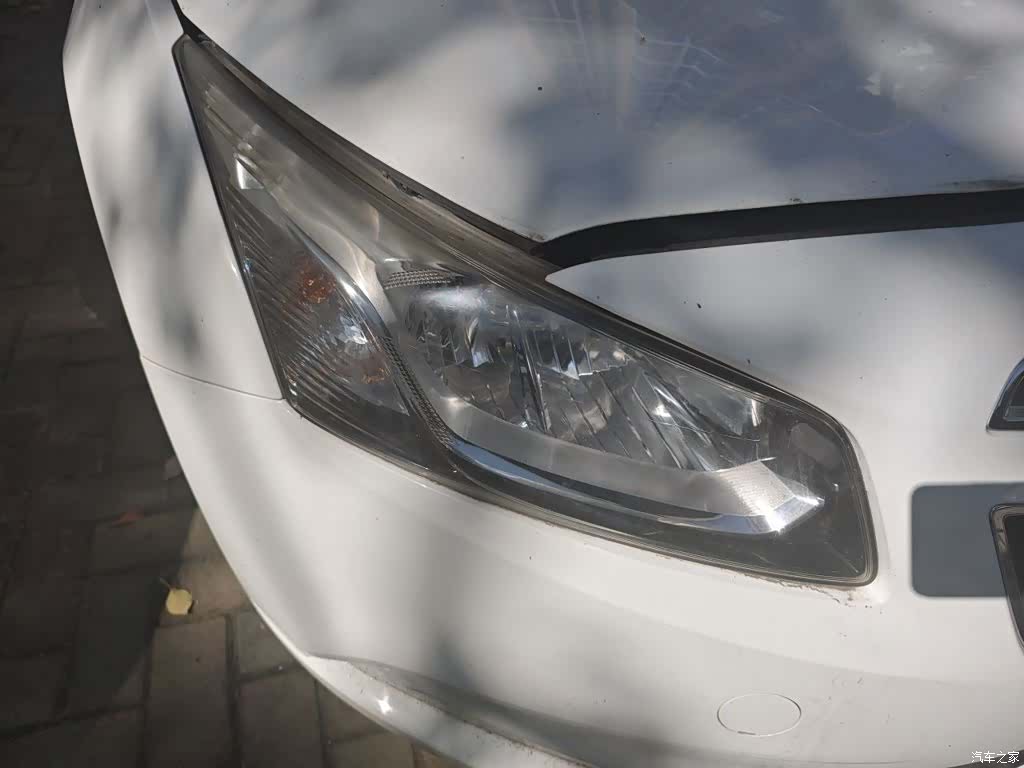 Chevrolet SE, 2016 7