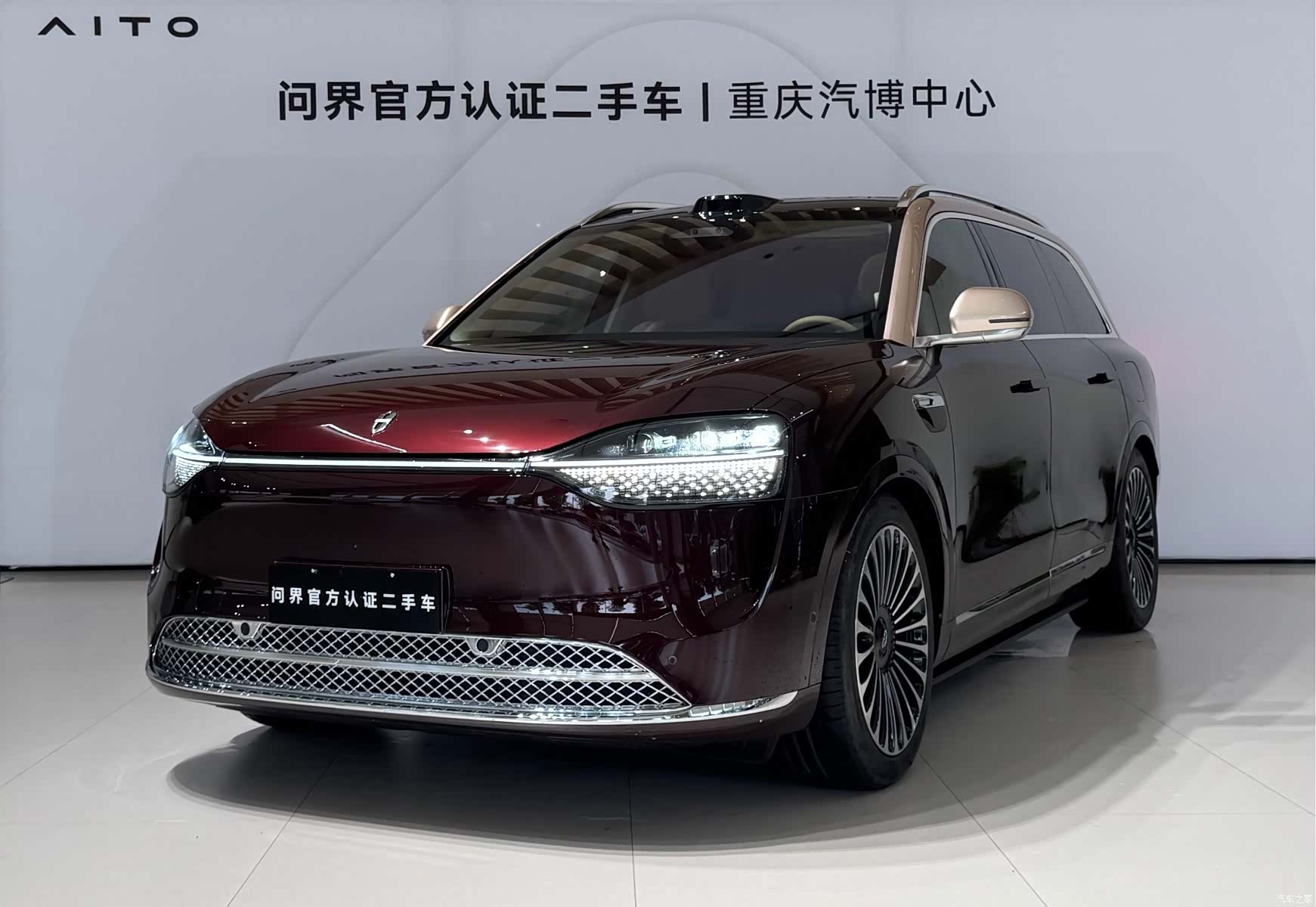AITO M9, 2025 1