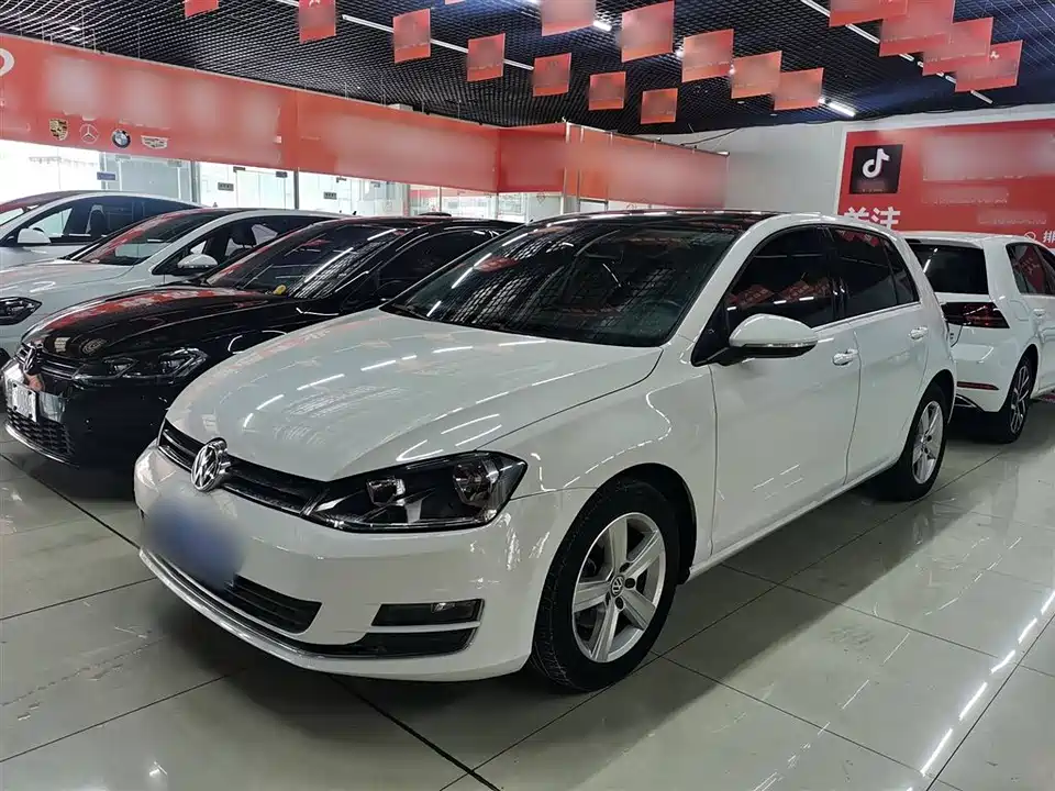 Volkswagen golf