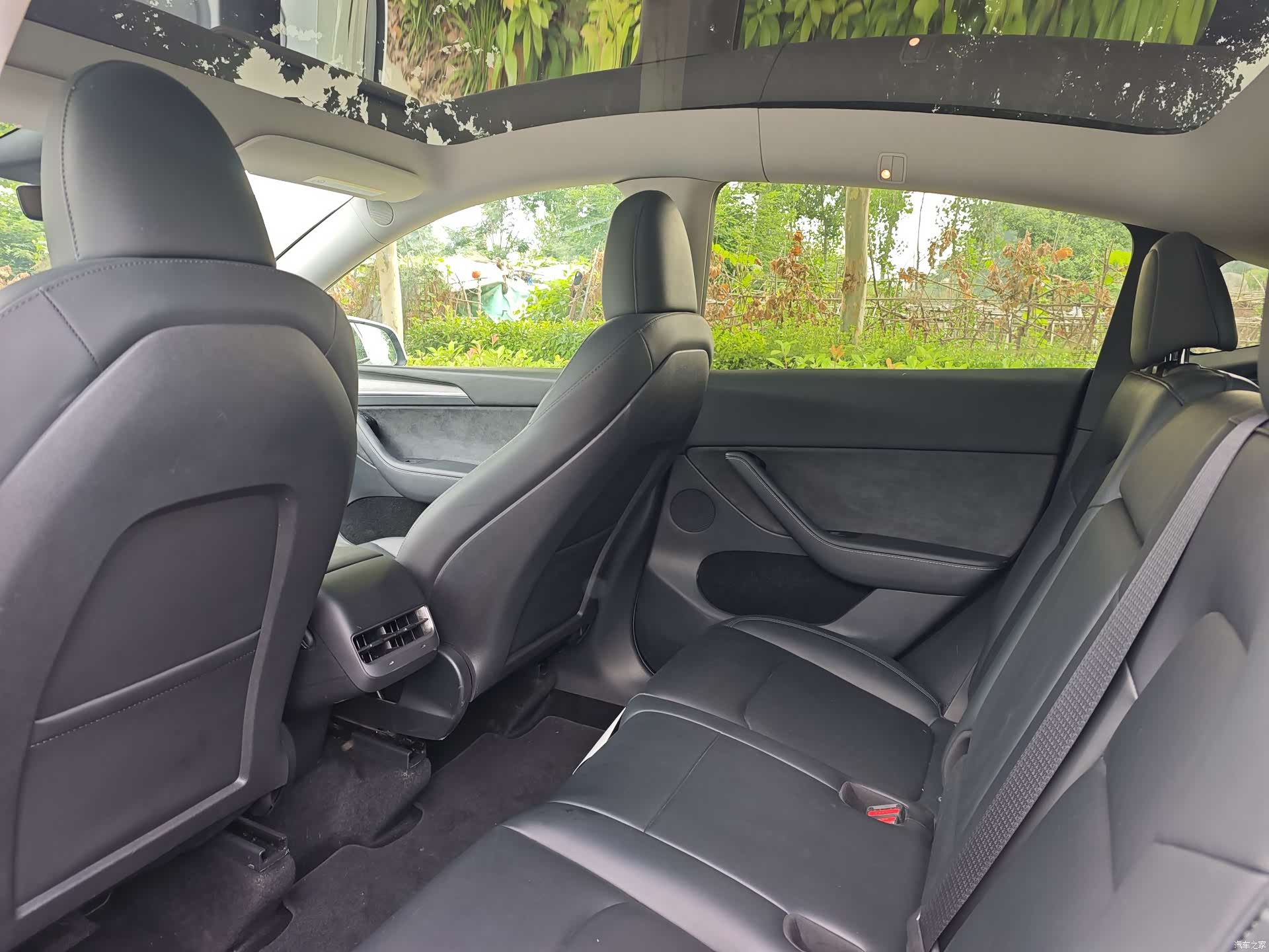 Tesla Model Y, 2024 все фото