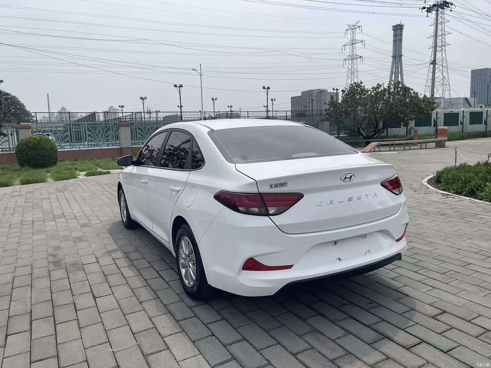 Hyundai GL, 2021 6