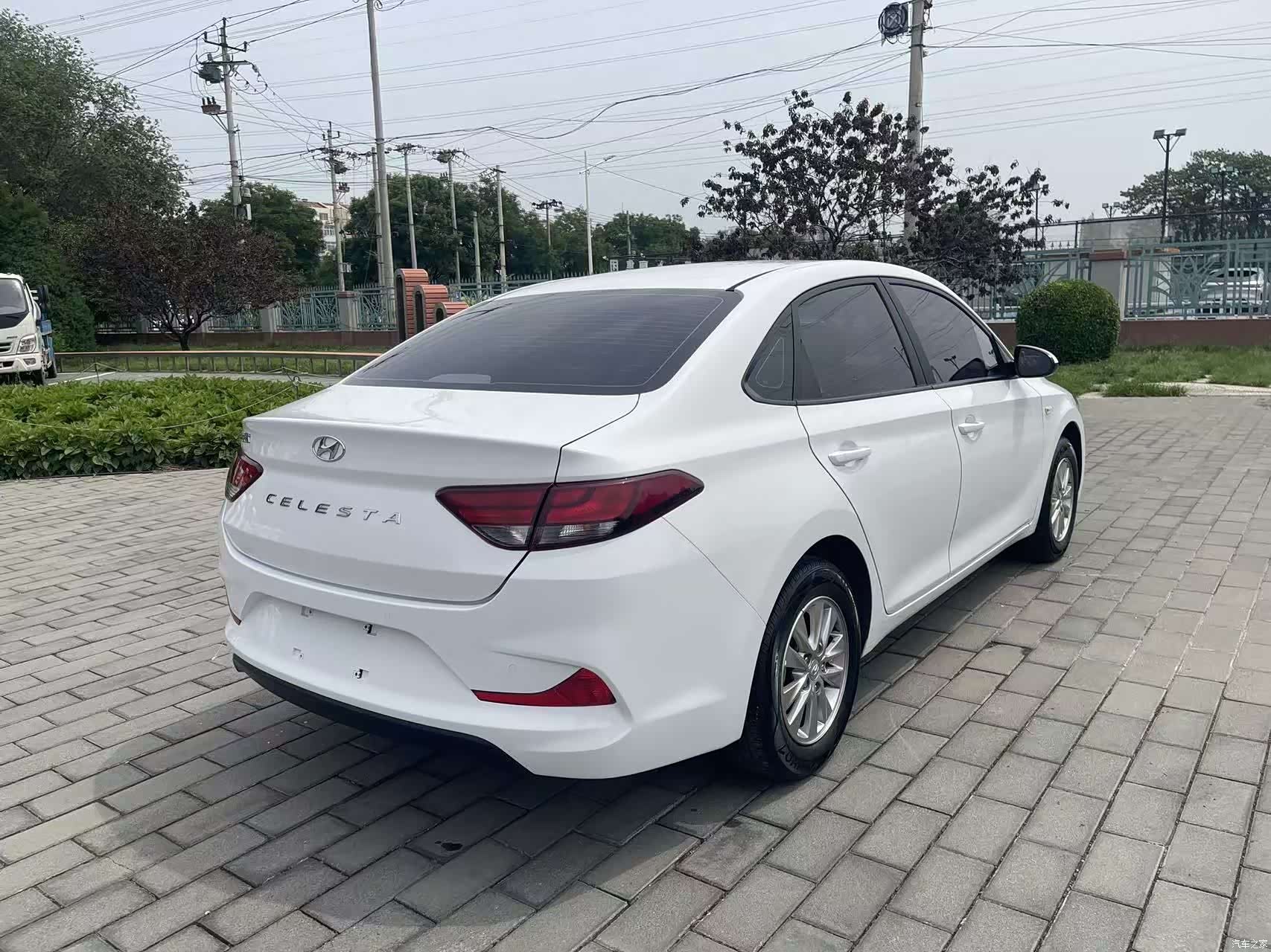 Hyundai GL, 2021 8