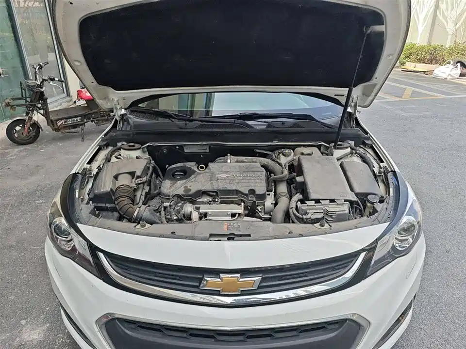 Chevrolet Mai Ruibao