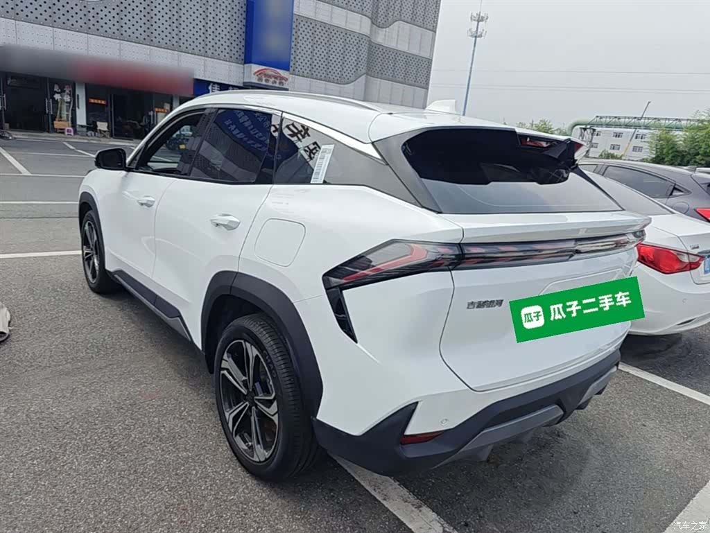 Geely Galaxy L7, 2025 все фото