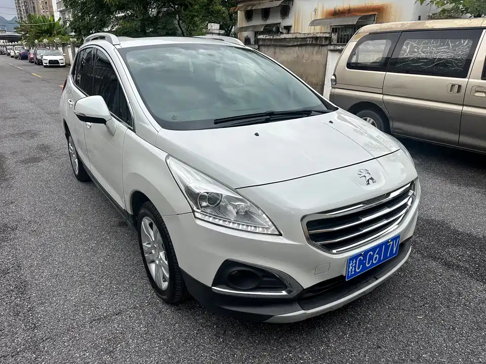 Peugeot 3008 Peugeot 3008