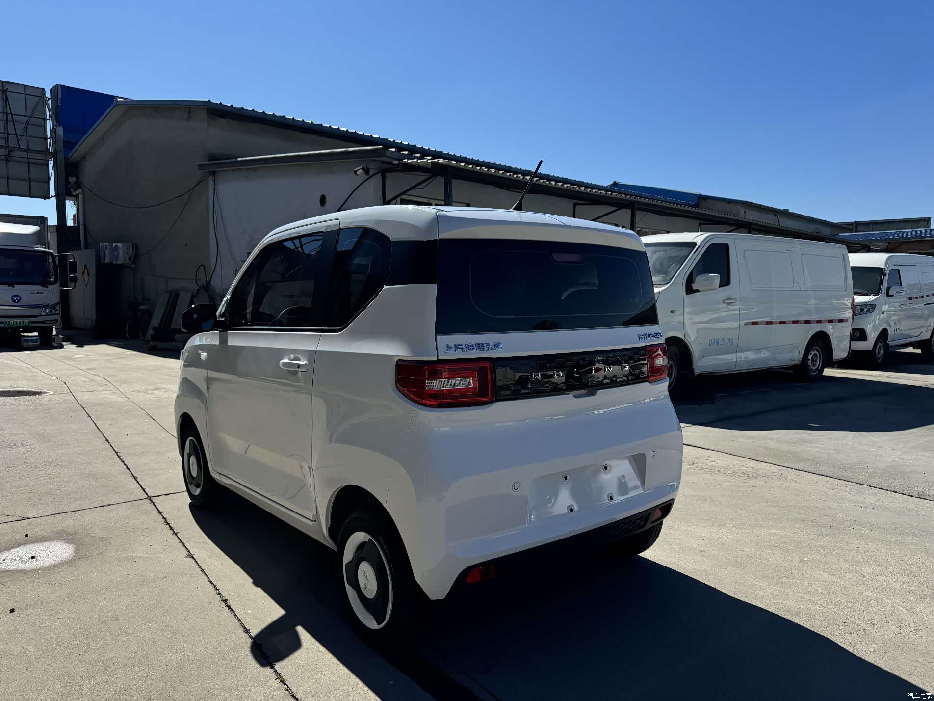 Wuling MINIEV, 2023 12