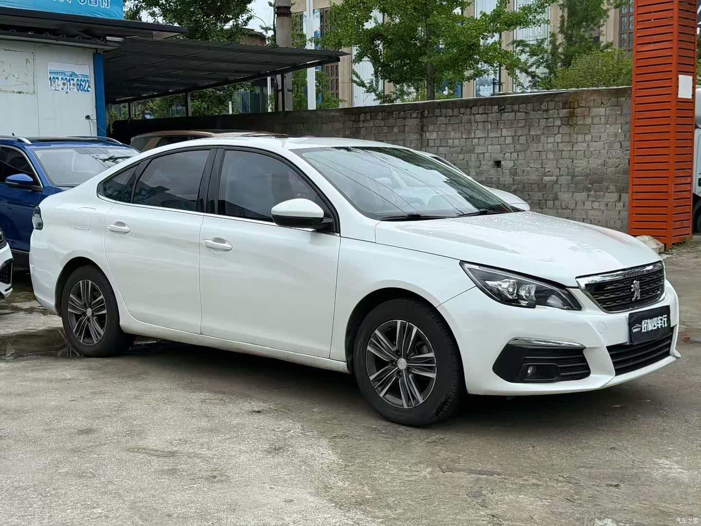 Peugeot 308, 2018 3