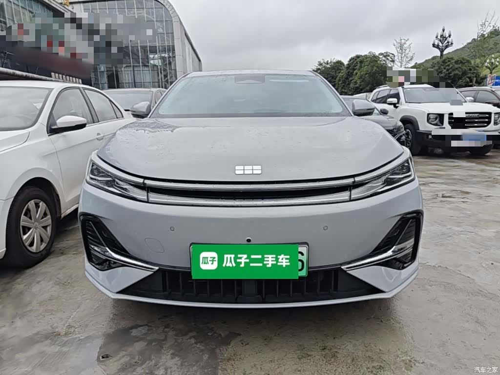 Geely A7, 2025 3