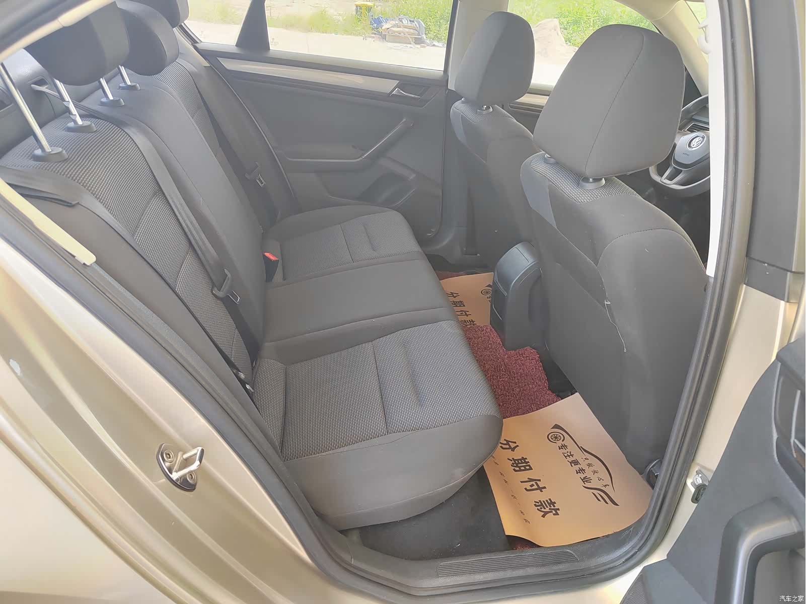 Volkswagen Bora, 2016 17
