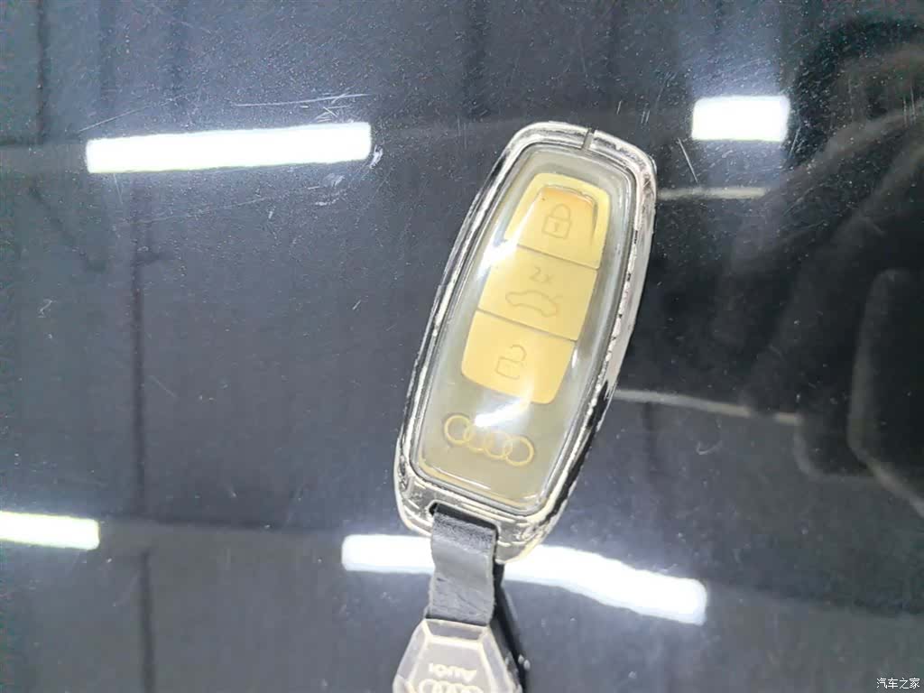 Audi A6L, 2020 9