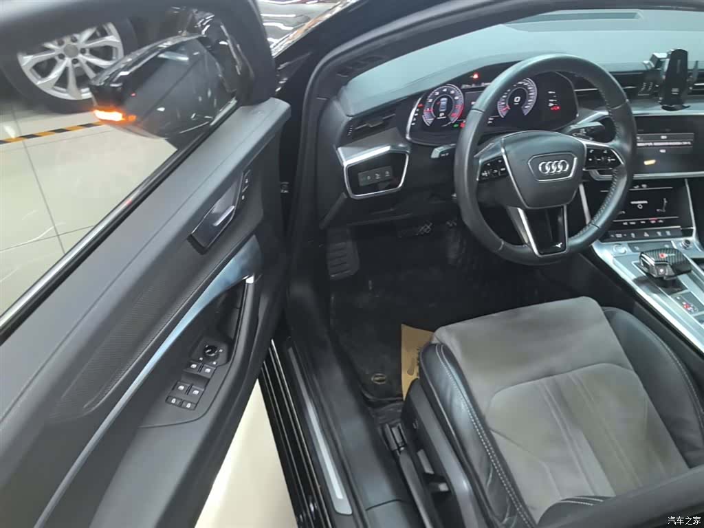 Audi A6L, 2020 16