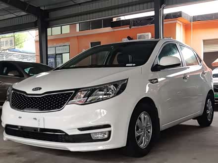 ��ʯ�������� ����K2 2015�� ���� 1.4L AT GLS�ſ��