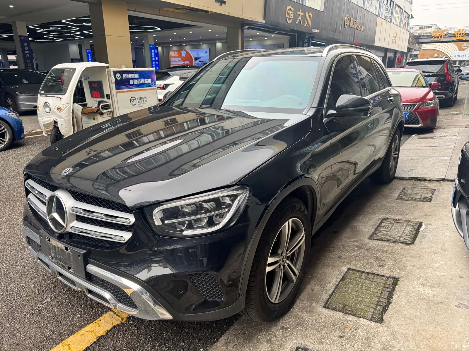 Mercedes-Benz GLC