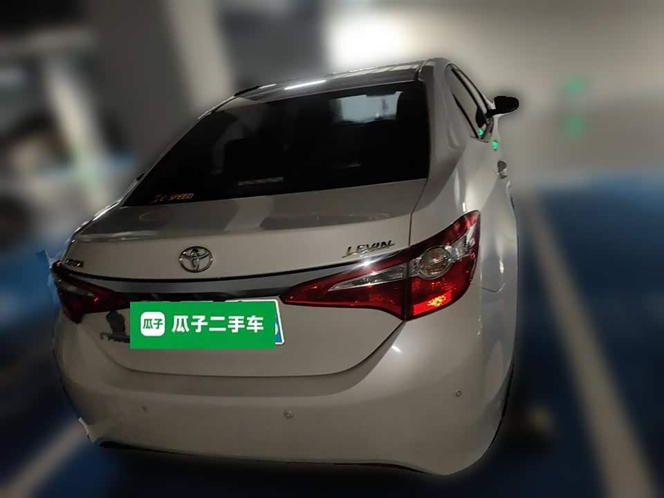 Toyota Lei Ling
