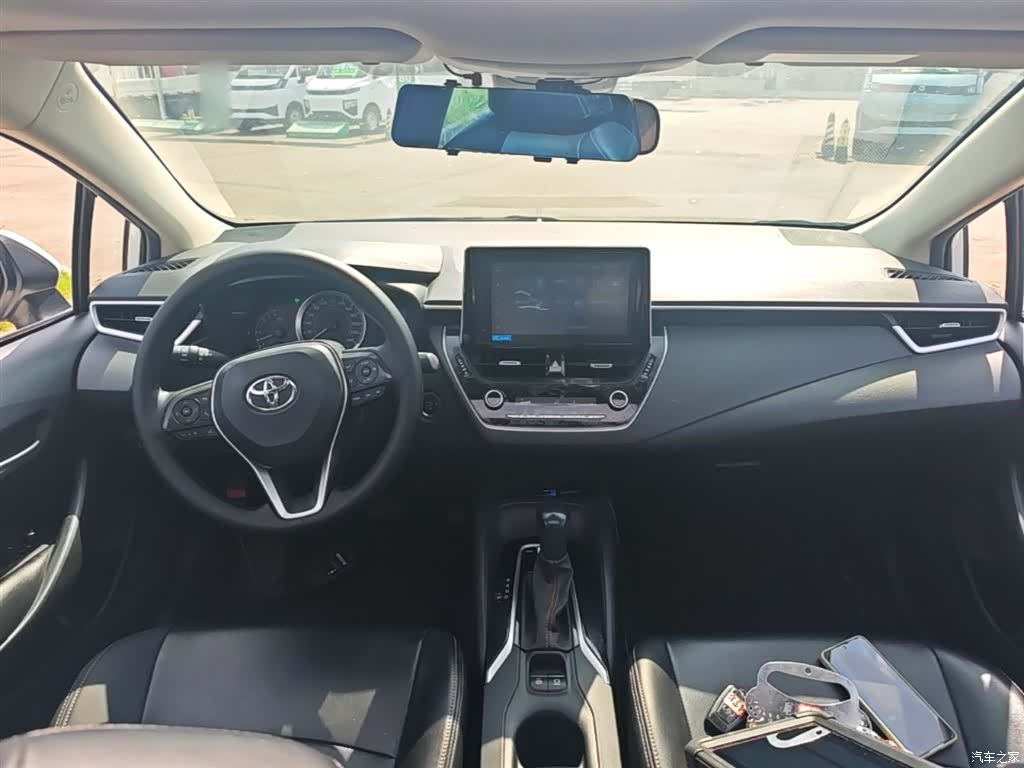 Toyota Corolla, 2021 10