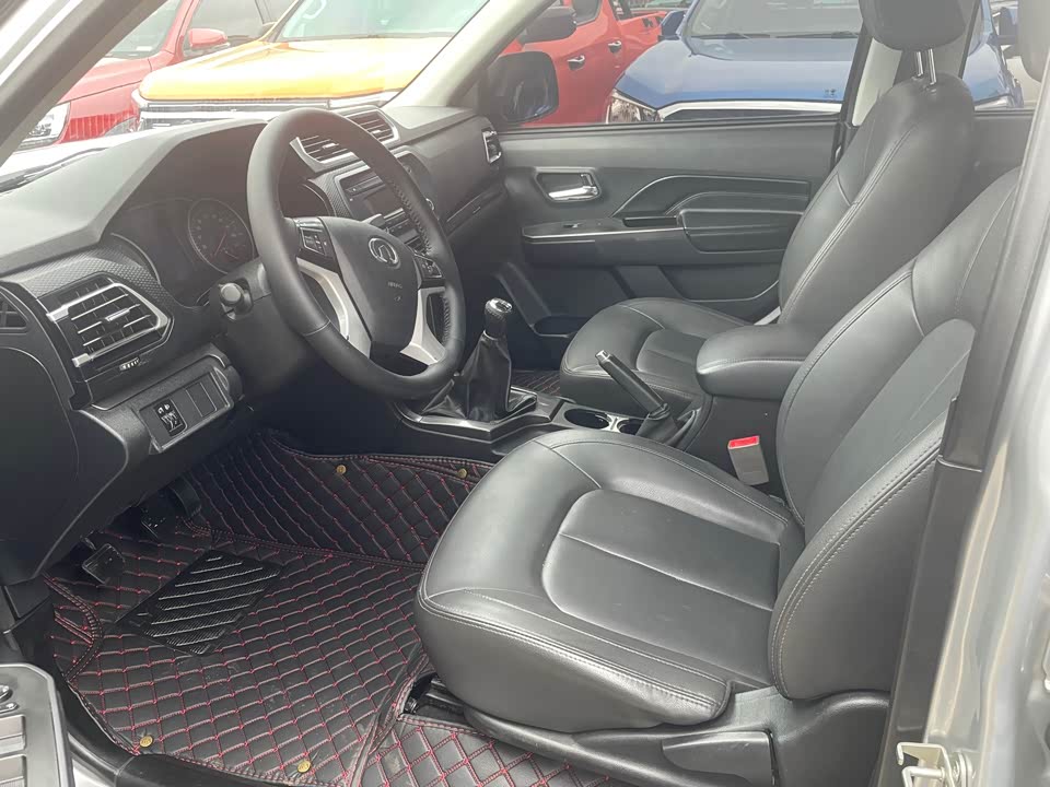 Great Wall Fengjun 5