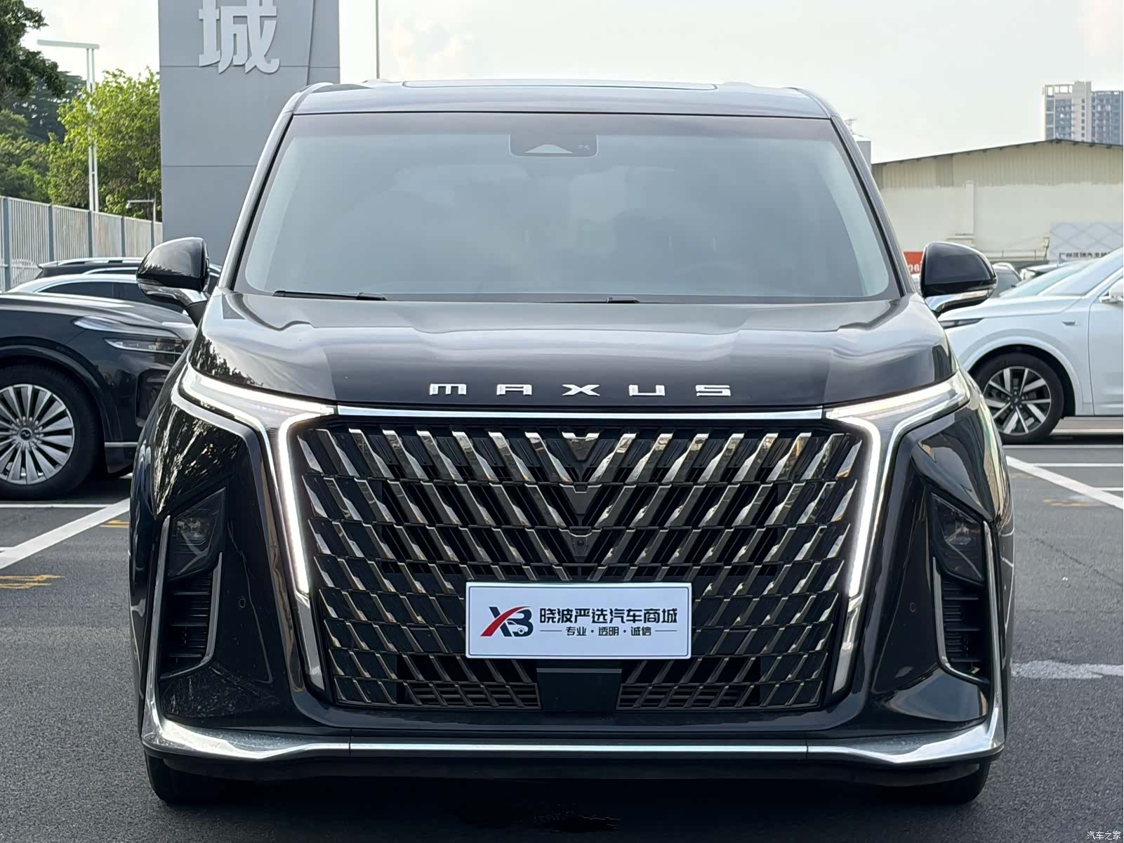 Maxus G90, 2024 2