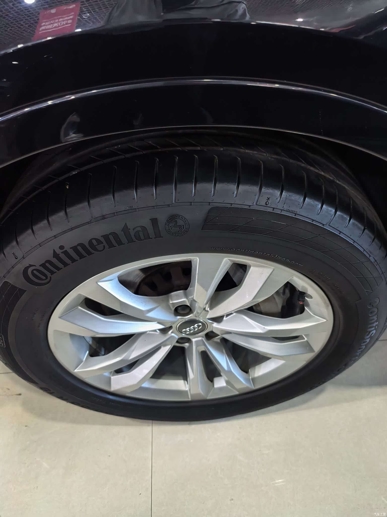 Audi Q7, 2017 10