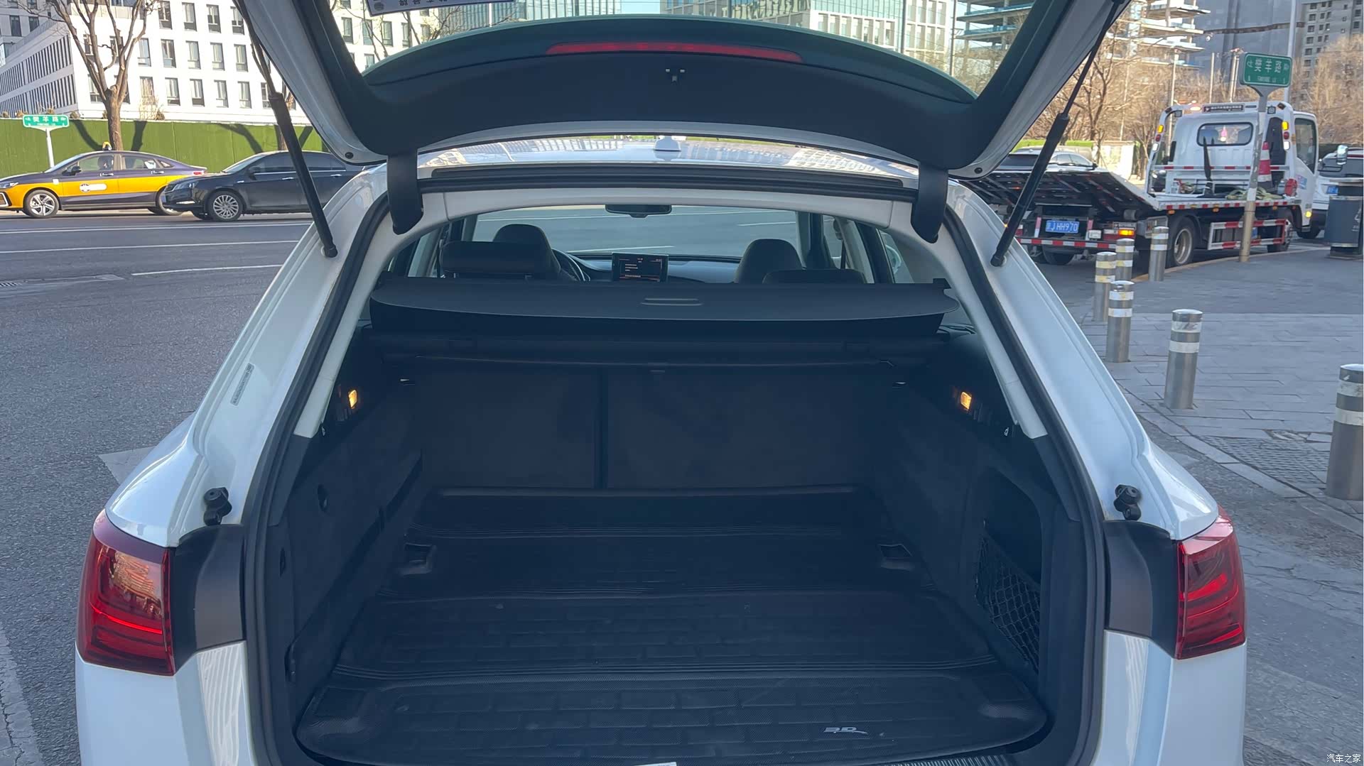 Audi A6, 2016 18