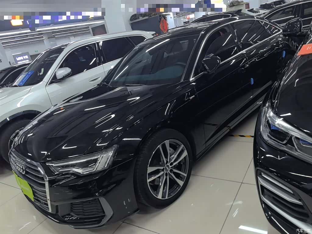 Audi A6L, 2020 2