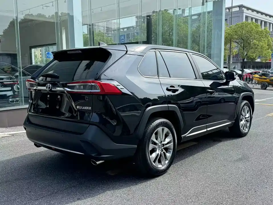 Toyota Wilanda