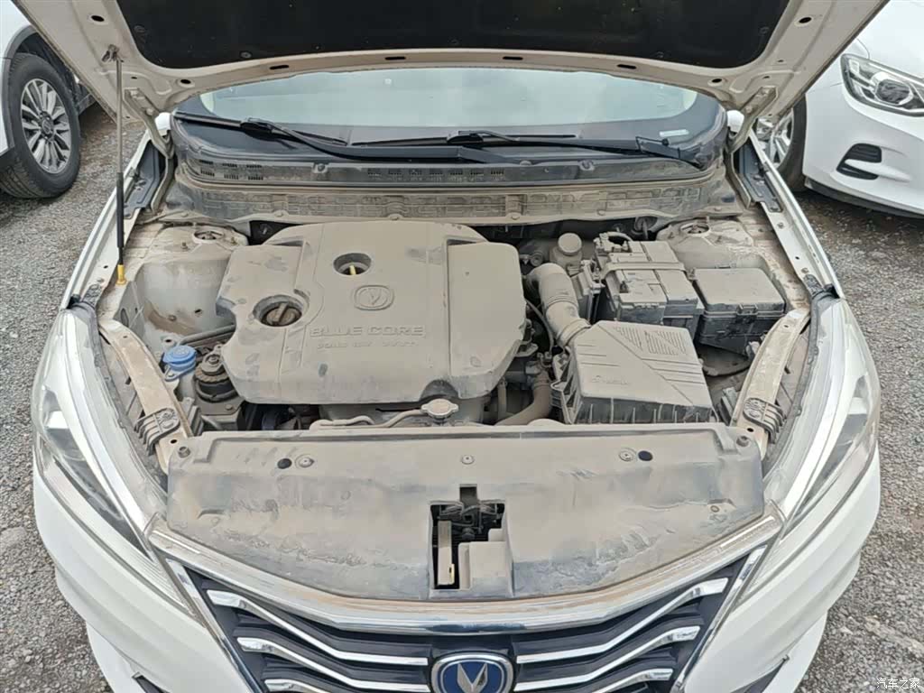 Changan Eado, 2018 20