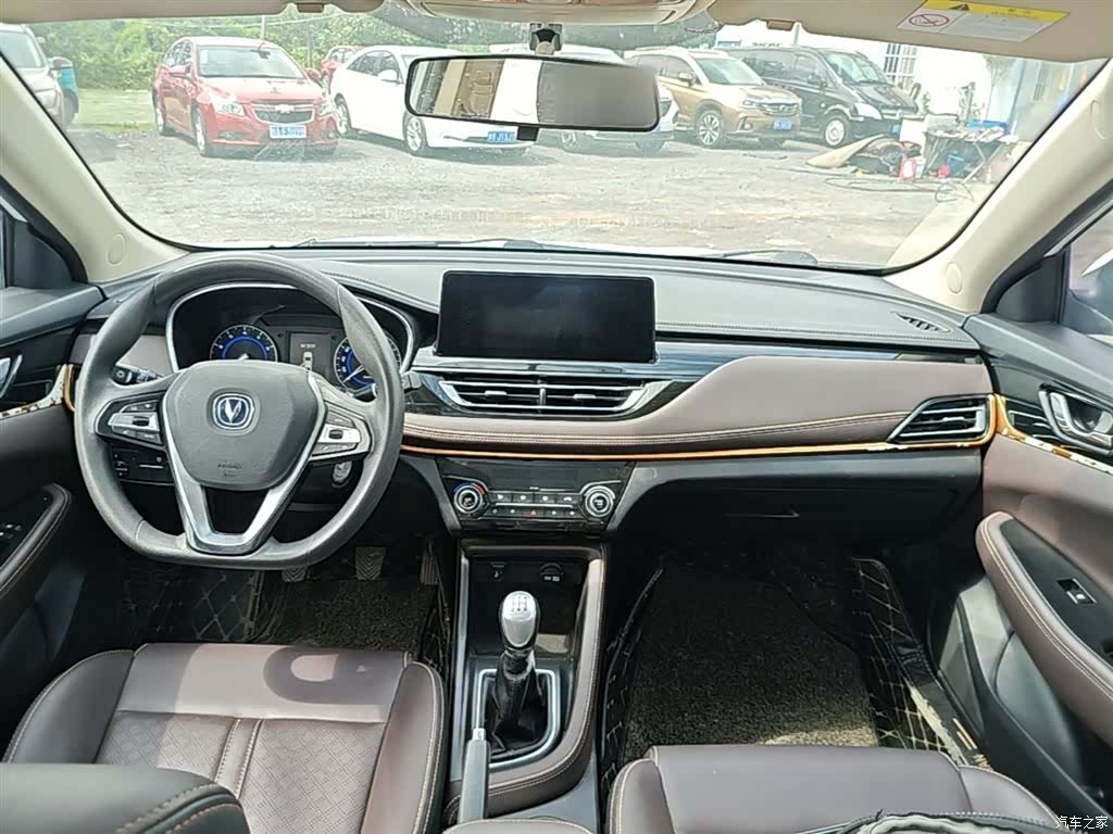 Changan Eado, 2018 10