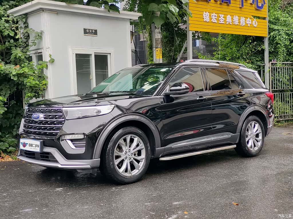 Ford Explorer, 2020 1