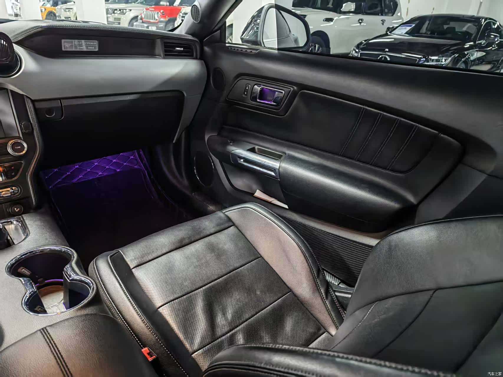 Ford Mustang, 2016 12