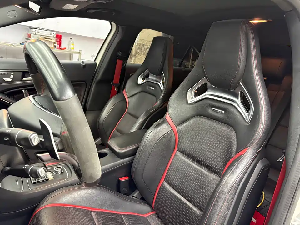 Mercedes-Benz Class A AMG