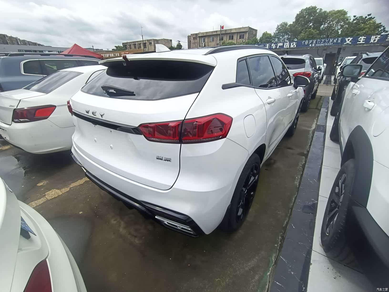 WEY VV7, 2019 16