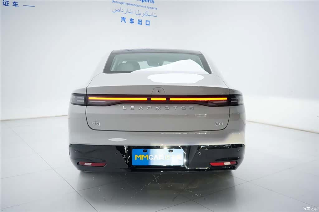 Leapmotor B01, 2026 18