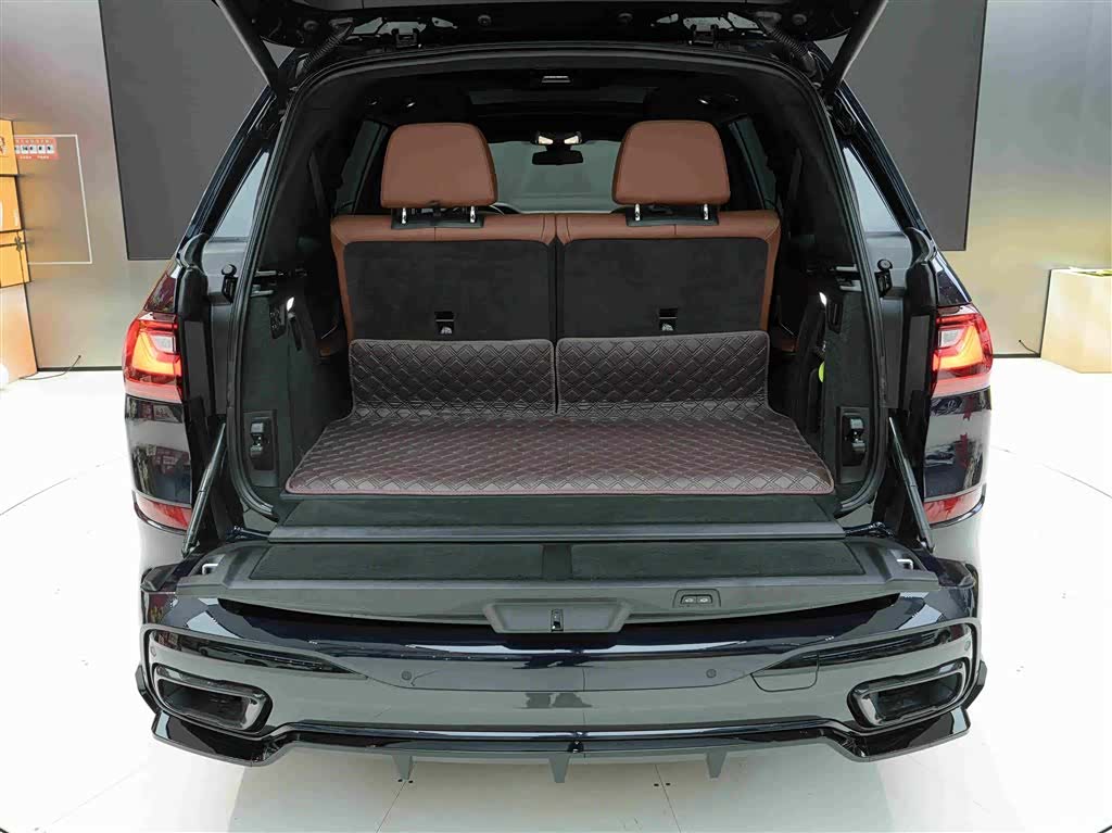 BMW X7, 2022 23